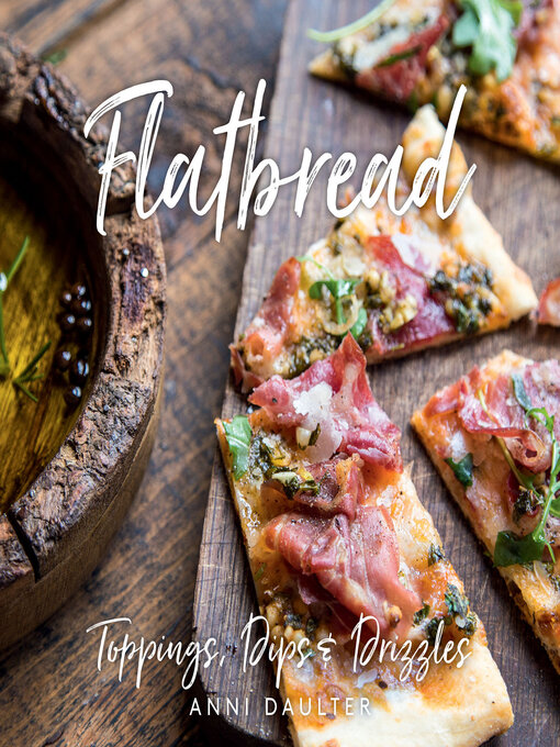 Title details for Flatbread by Anni Daulter - Available